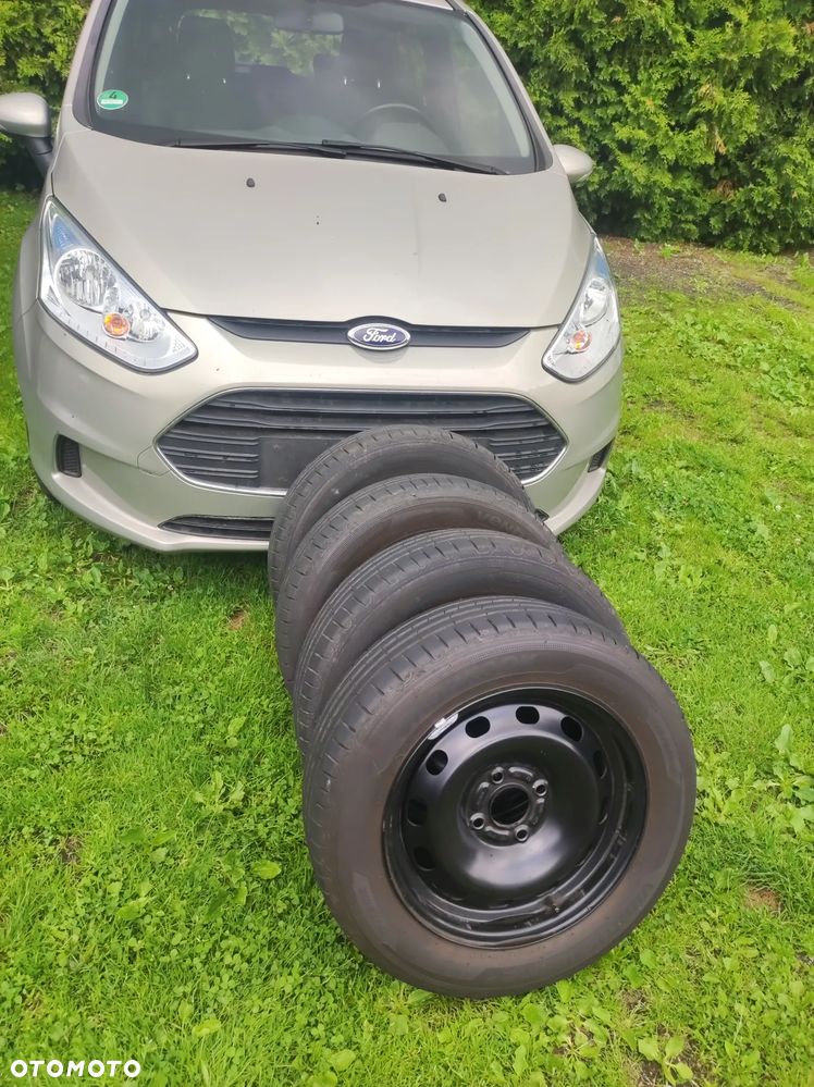 Ford B-MAX 1.0 EcoBoost Titanium - 19
