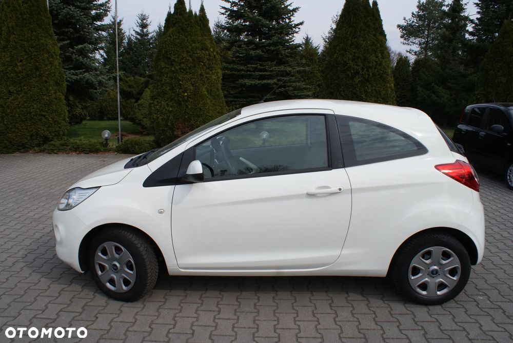 Ford KA 1.2 Start-Stopp-System Trend - 3