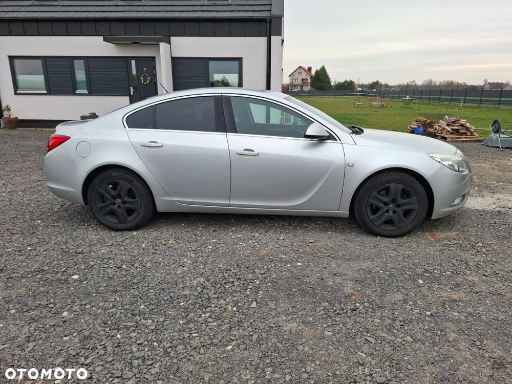 Opel Insignia 2.0 CDTI Cosmo - 10