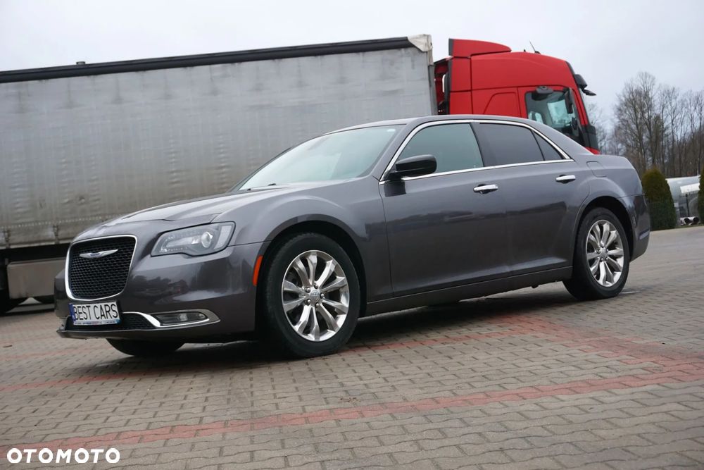 Chrysler 300 - 1