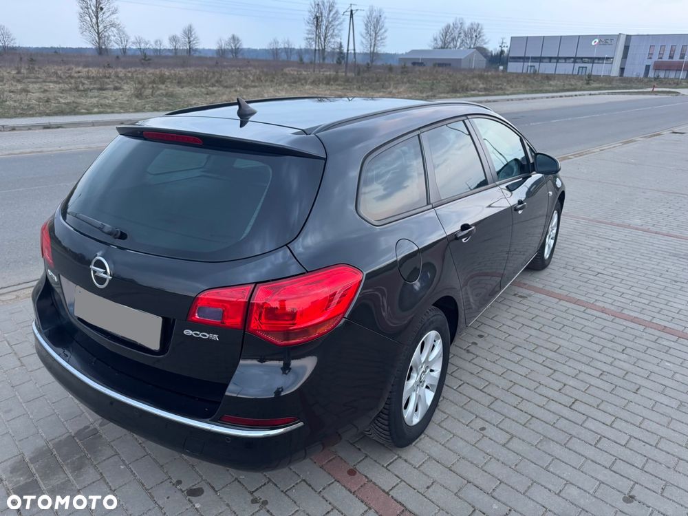 Opel Astra 1.6 CDTI Enjoy - 20