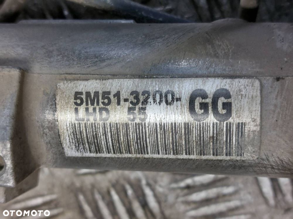 MAGLOWNICA PRZEKŁADNIA KIEROWNICZA FORD FOCUS MK2 1.6 BENZYNA 5M51-3200-GG - 6