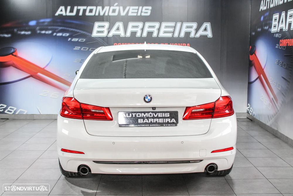 BMW 520 d Line Sport Auto - 16