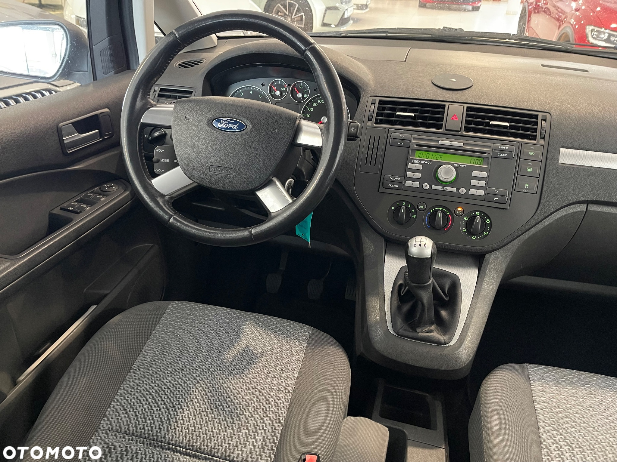 Ford Focus C-Max 1.6 Trend - 13