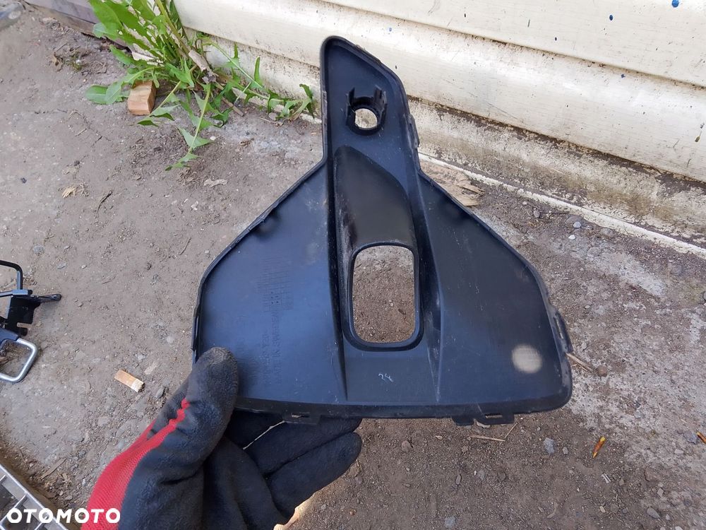 kratka zderzaka lewa przód volvo xc40 ec40 32347386 - 5