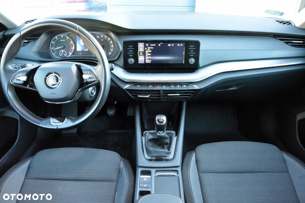 Skoda Octavia 1.5 TSI ACT Ambition - 12