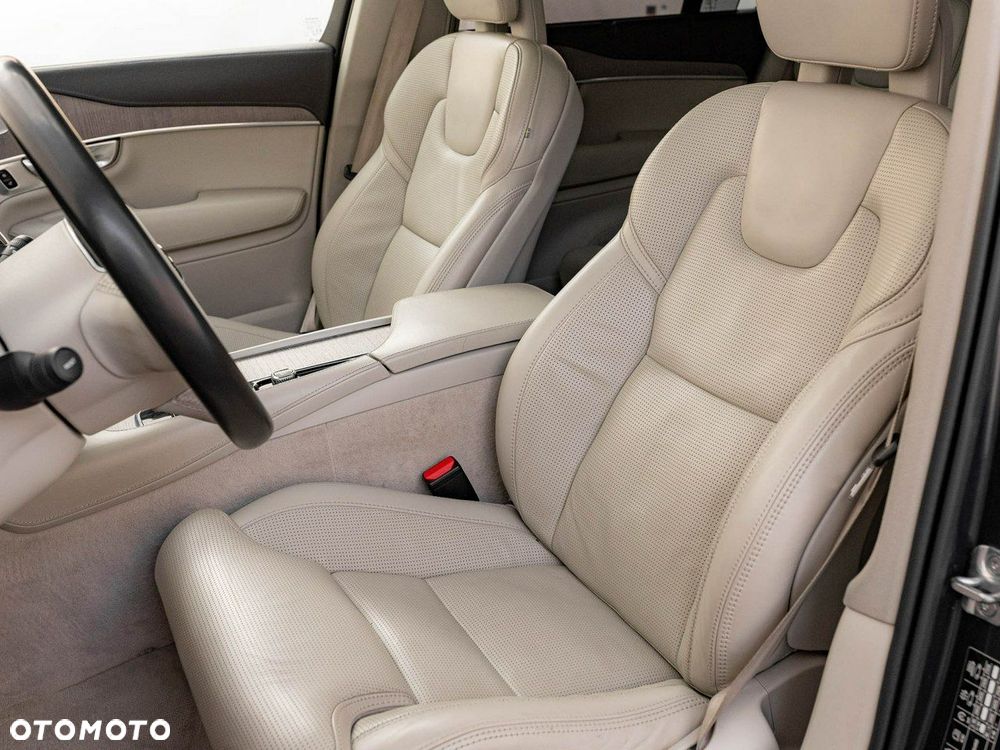 Volvo XC 90 B5 D AWD Inscription 7os - 14