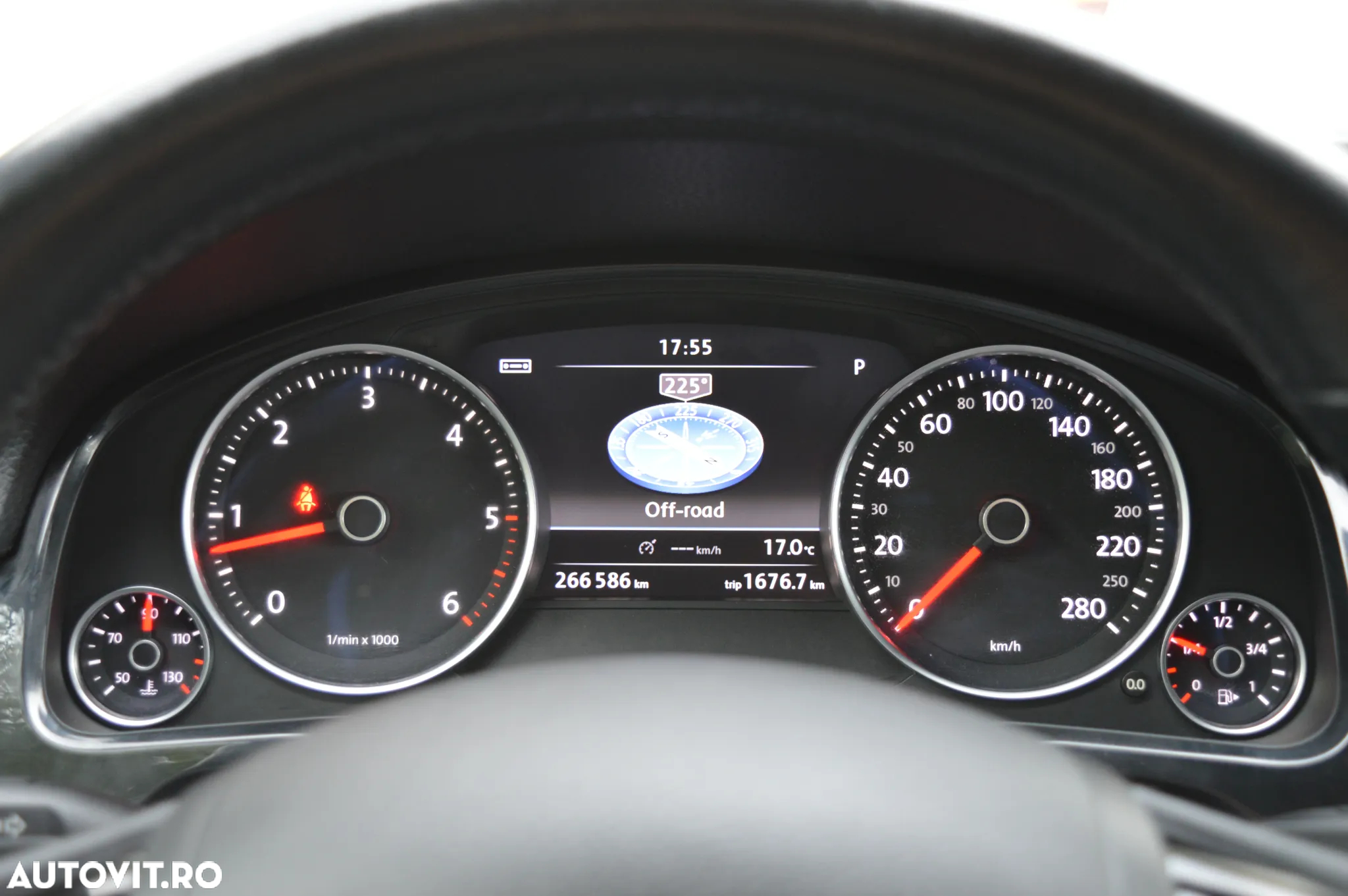 Volkswagen Touareg 3.0 V6 TDI BMT - 22