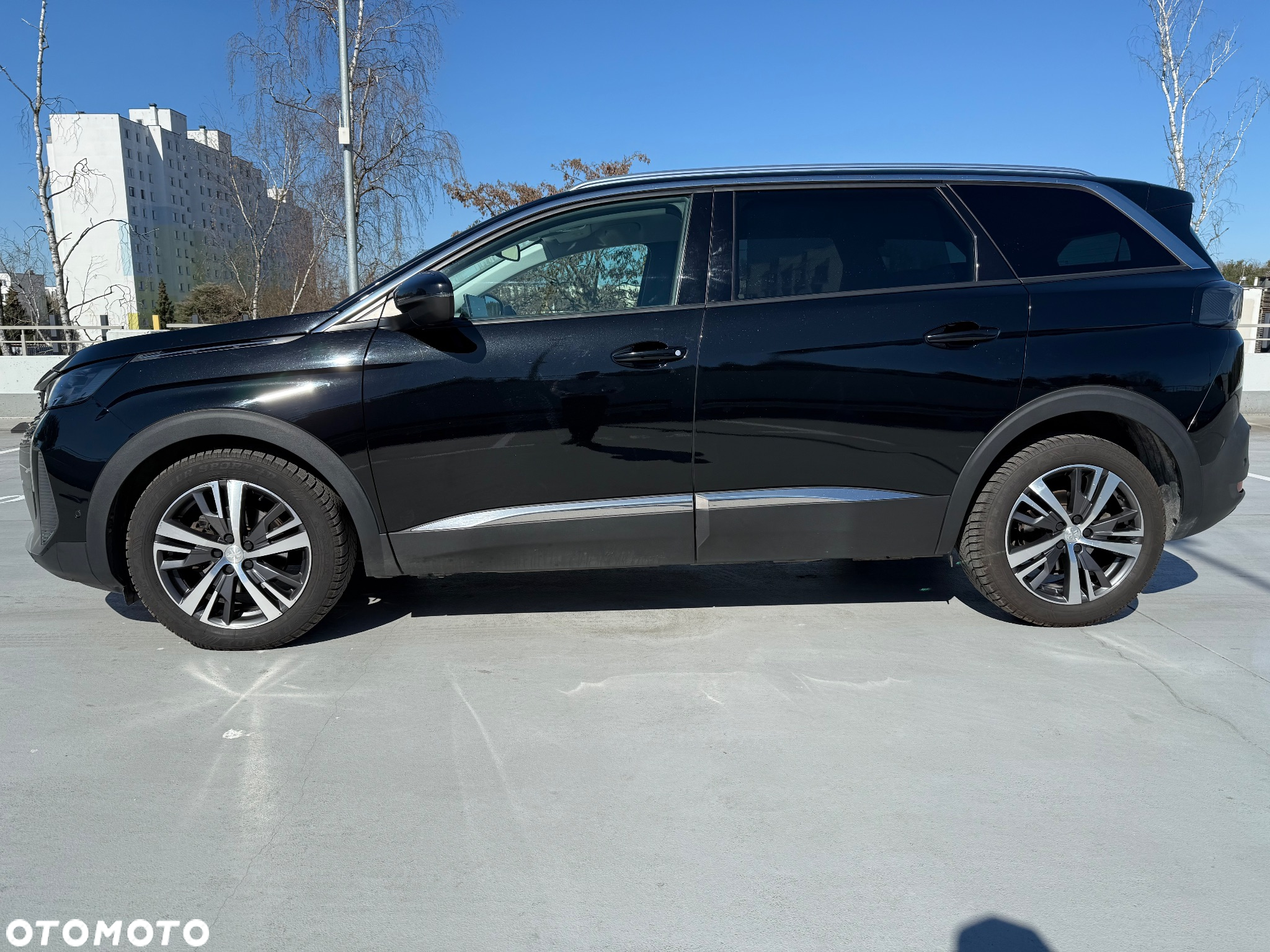 Peugeot 5008 2.0 BlueHDi Allure Pack S&S EAT8 - 3