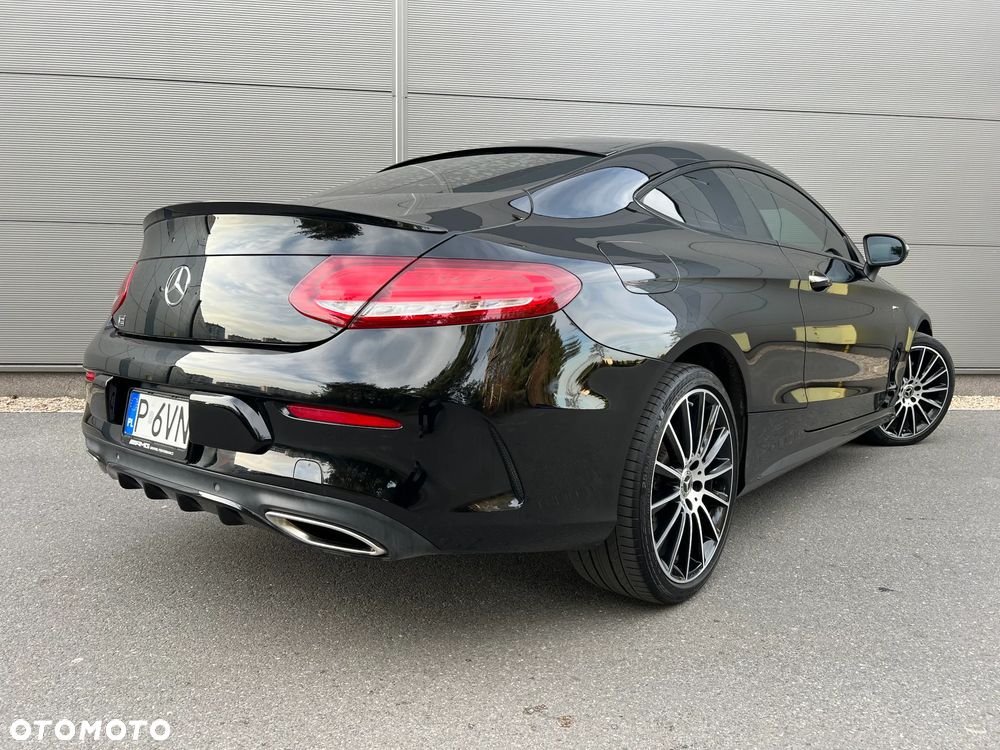 Mercedes-Benz Klasa C - 10