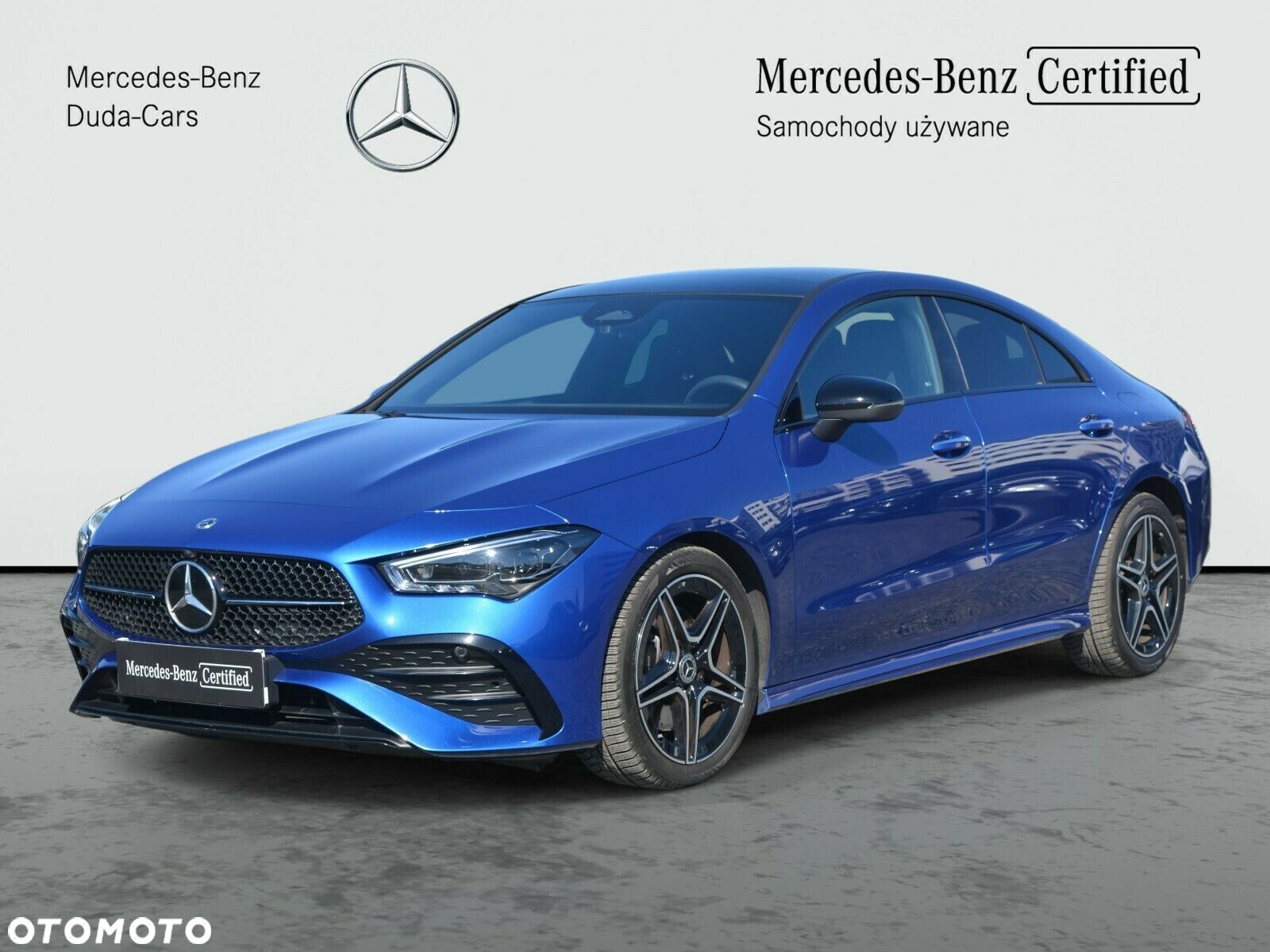 Mercedes-Benz CLA 200 AMG Line 7G-DCT - 1