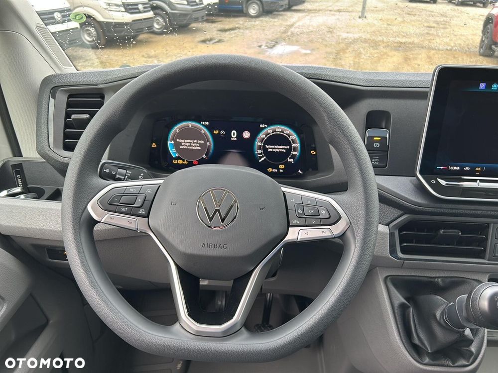 Volkswagen Crafter 35 Furgon L3H3, 2.0TDI 140KM, 3640mm, Wysoki dach - 14