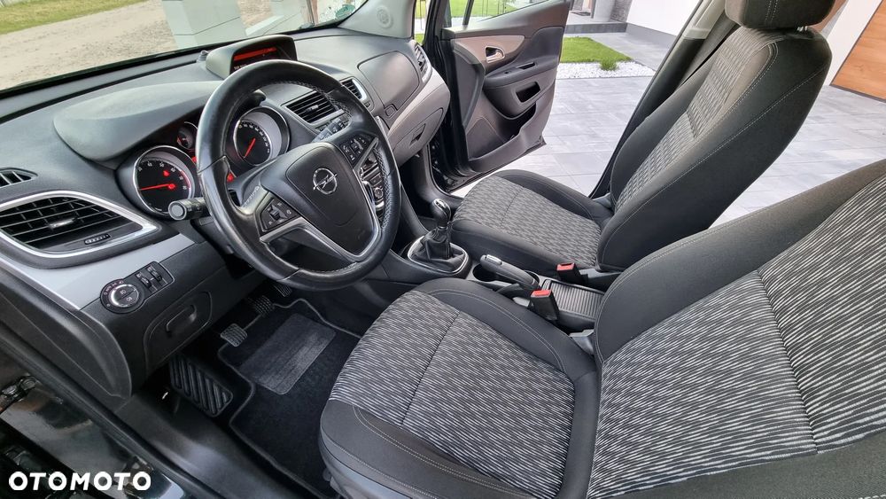 Opel Mokka 1.4 T Cosmo EU6 - 21