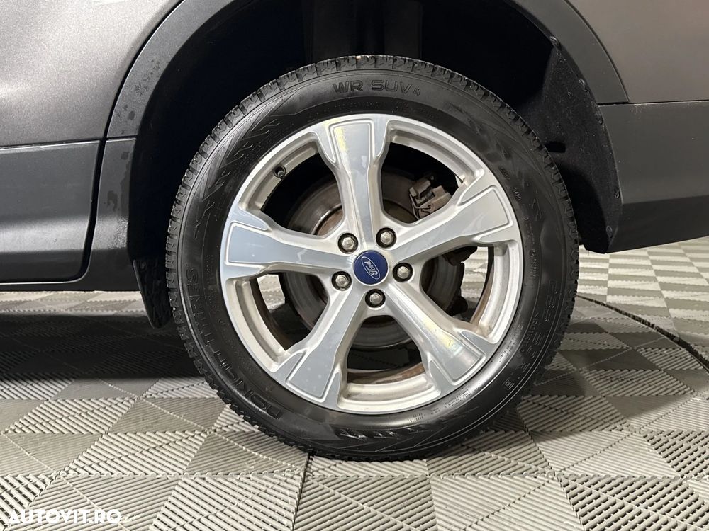 Ford Kuga - 14