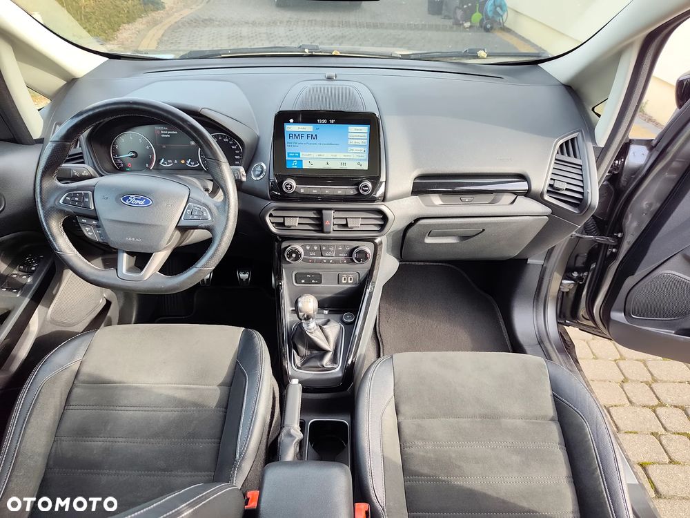 Ford EcoSport 1.0 EcoBoost ST-LINE - 16