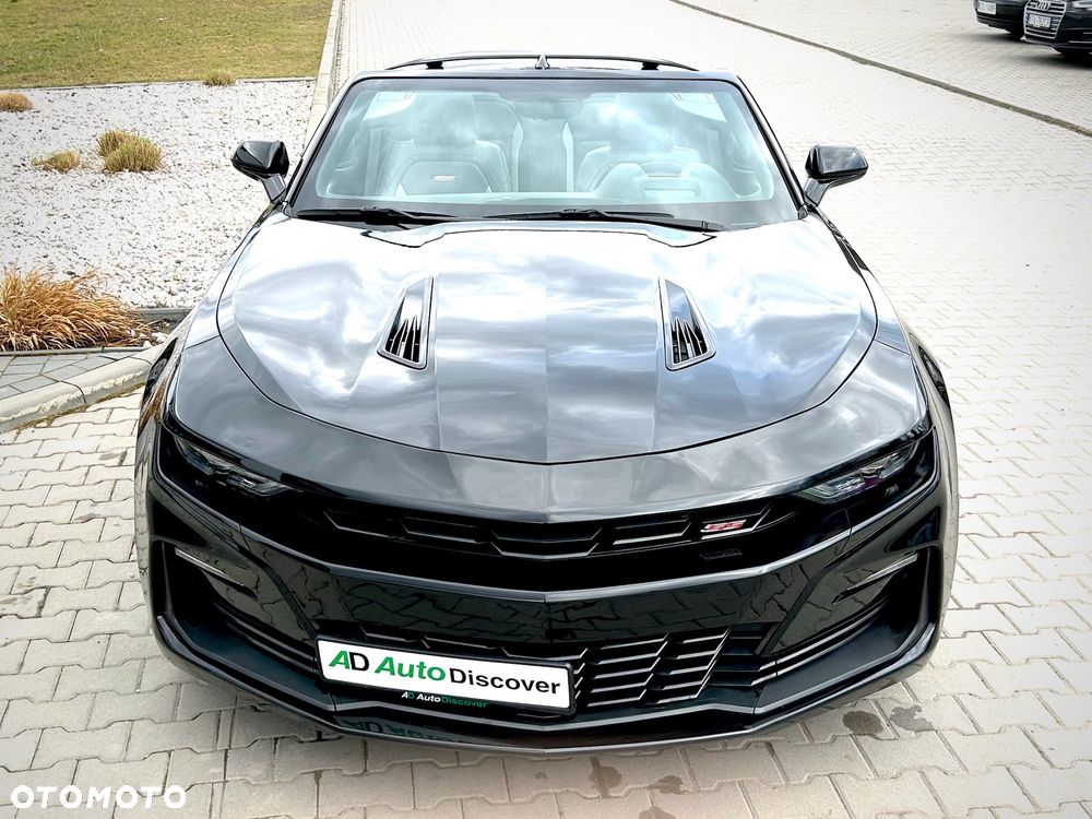 Chevrolet Camaro 6.2 V8 - 16