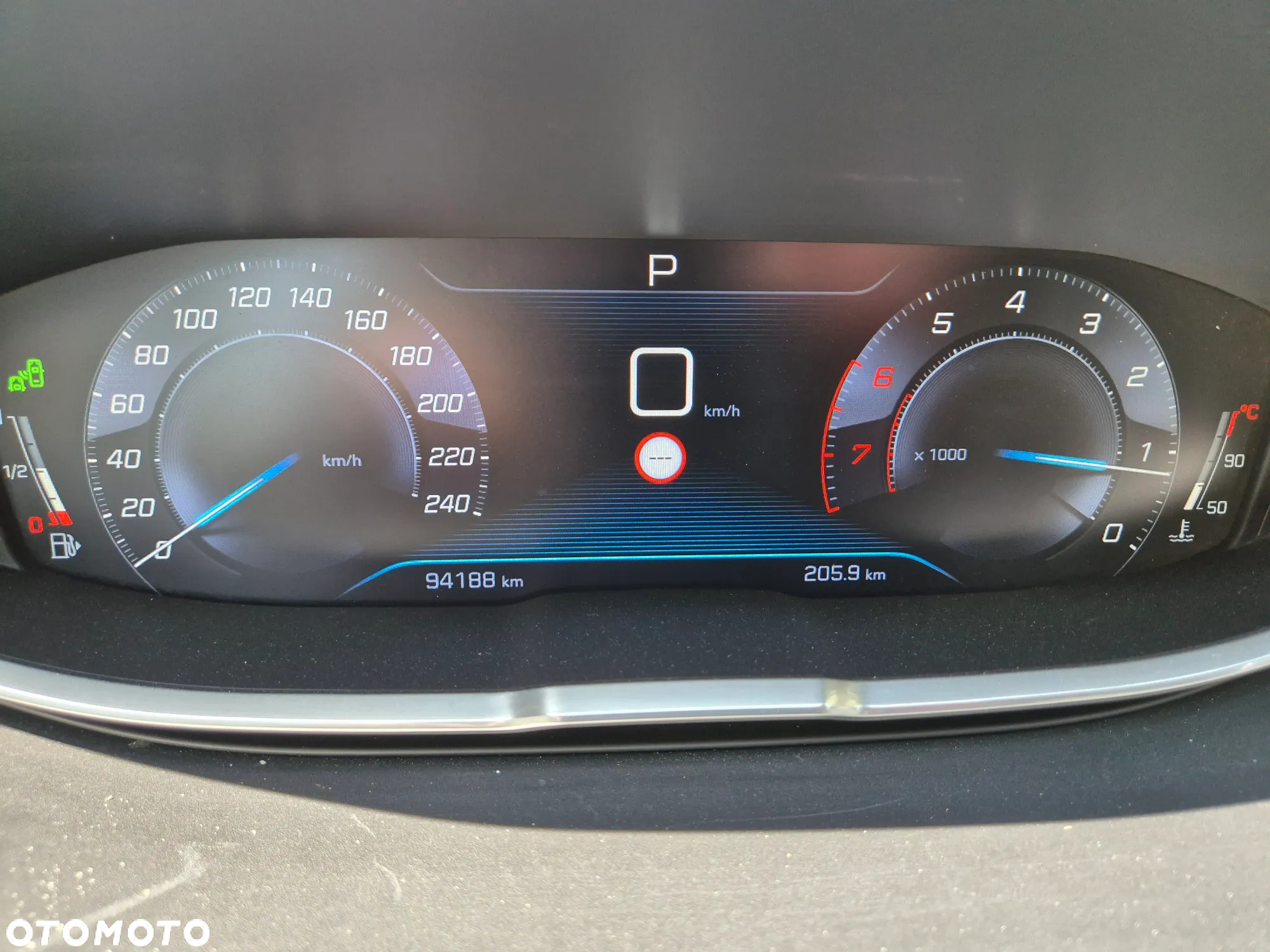 Peugeot 3008 THP 165 EAT6 Stop & Start Crossway - 21