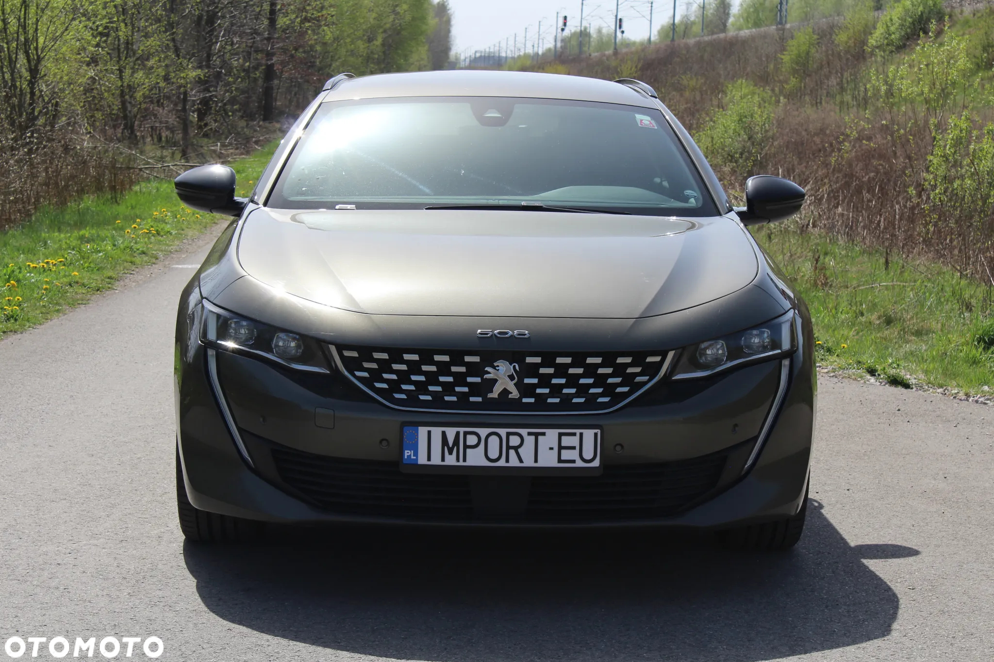 Peugeot 508 2.0 BlueHDi GT Line S&S EAT8 - 8