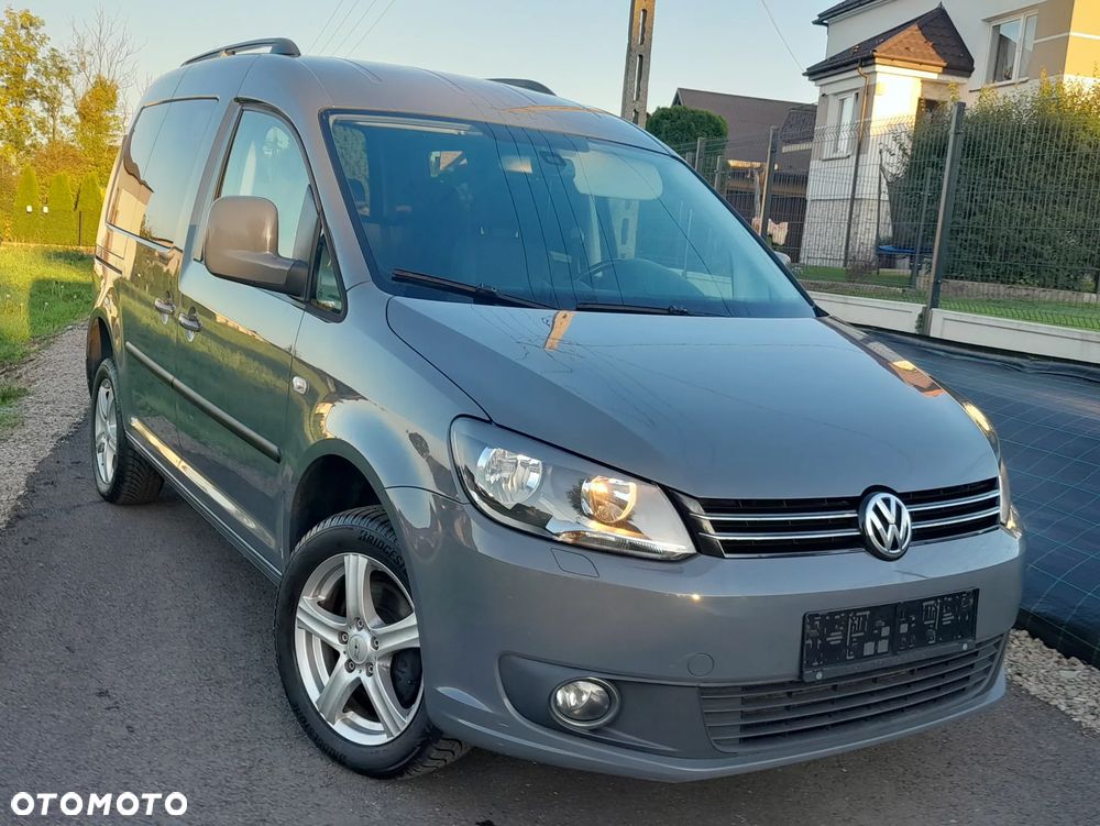 Volkswagen Caddy - 11