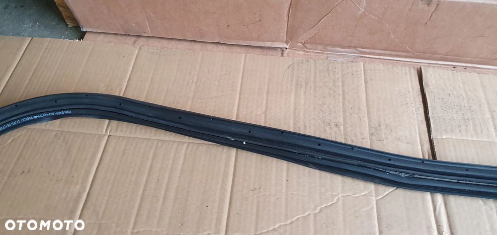 Uszczelka drzwi lewy przód przednia lewa Ford Transit Custom MK8 JK21-V20709-AB - 2