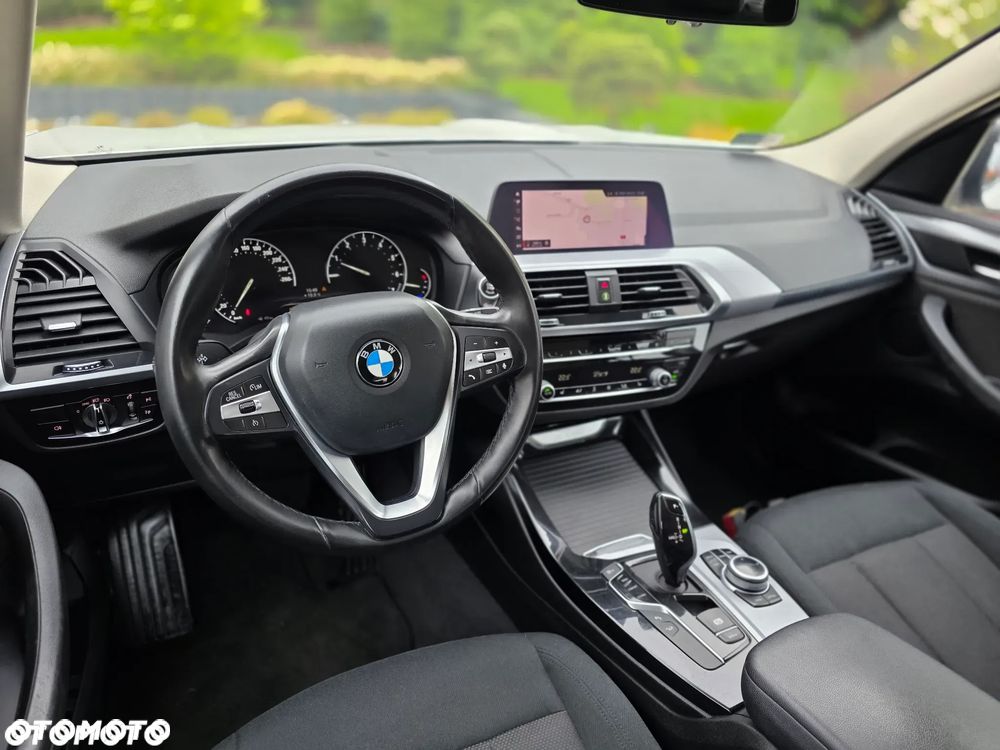 BMW X3 xDrive20i GPF xLine sport - 21