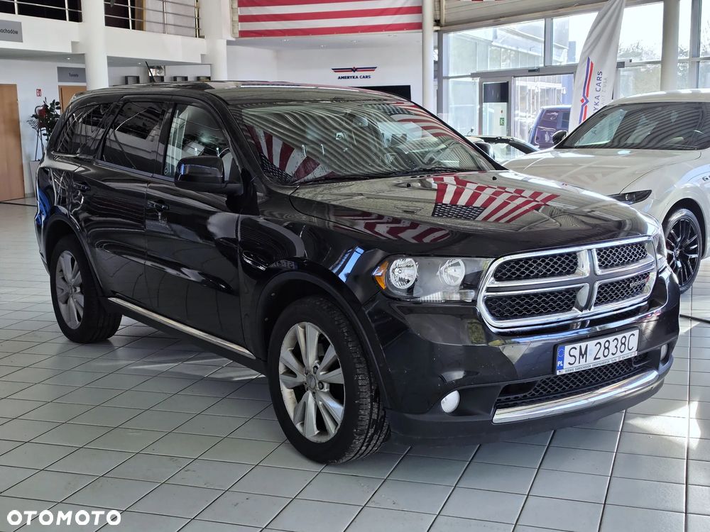 Dodge Durango 2013 photo 4