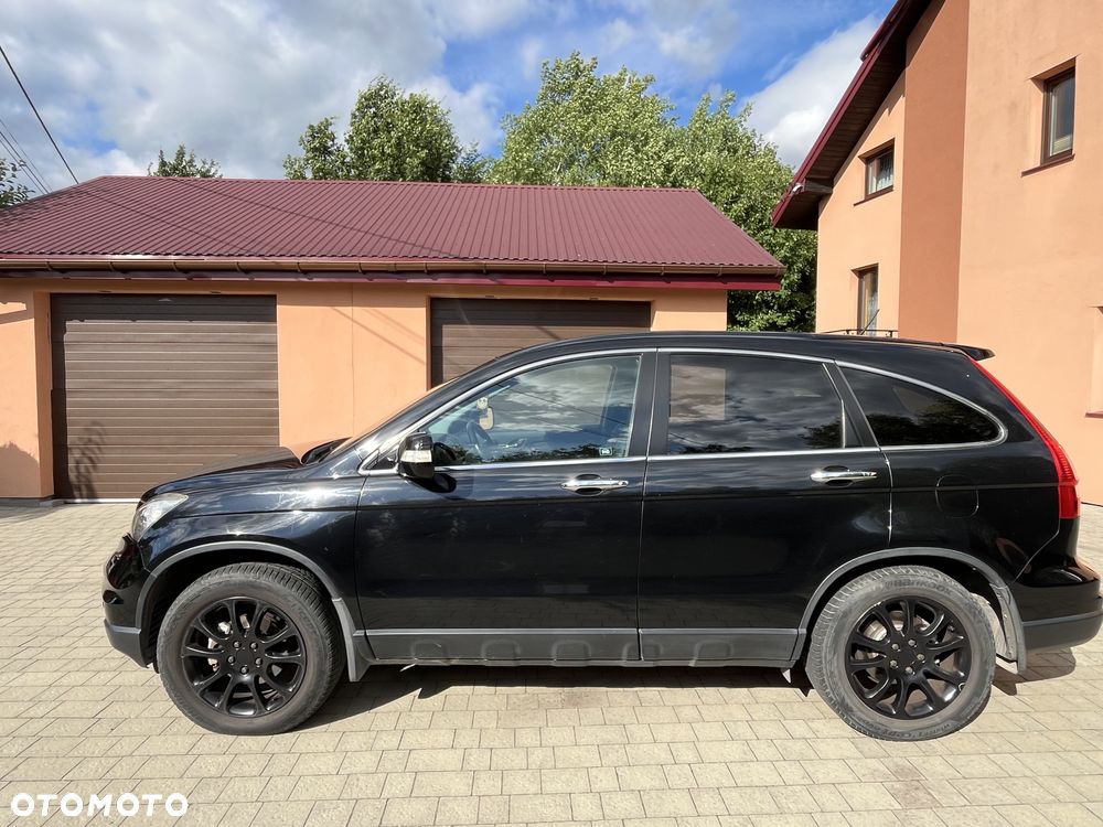 Honda CR-V - 4