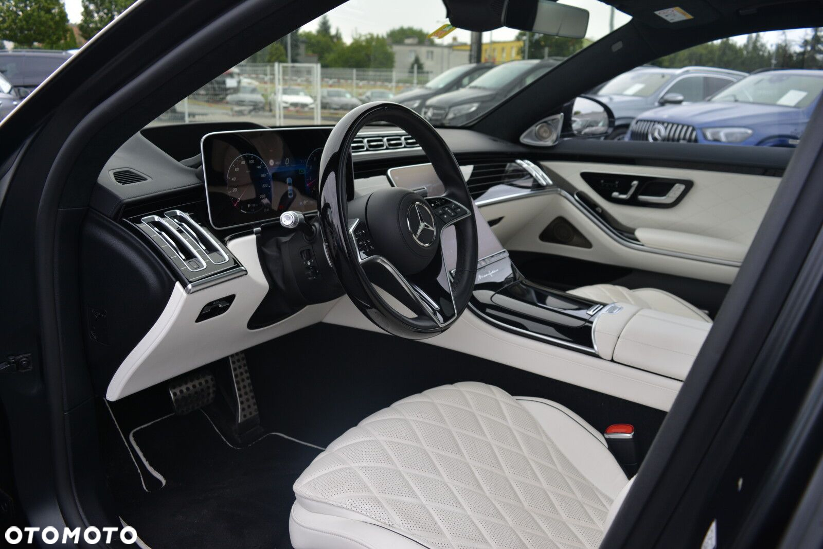 Mercedes-Benz Klasa S - 16