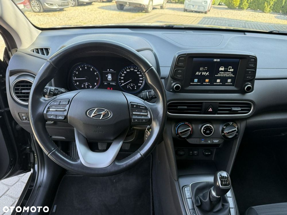 Hyundai Kona 1.0 T-GDI Pure - 14
