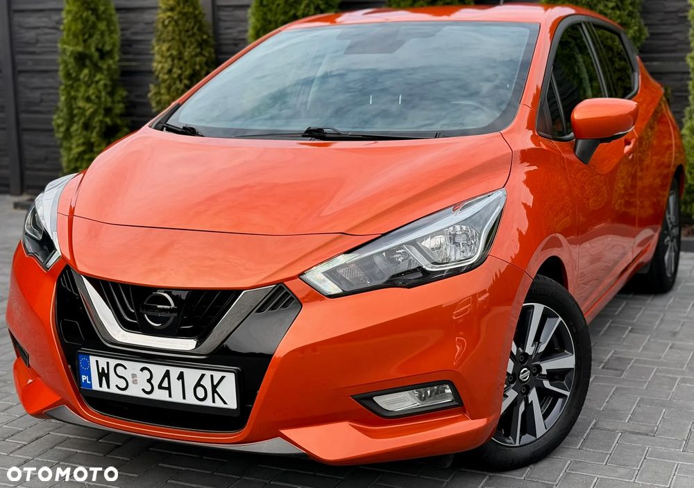 Nissan Micra 0.9 IG-T BOSE Personal Edition - 1
