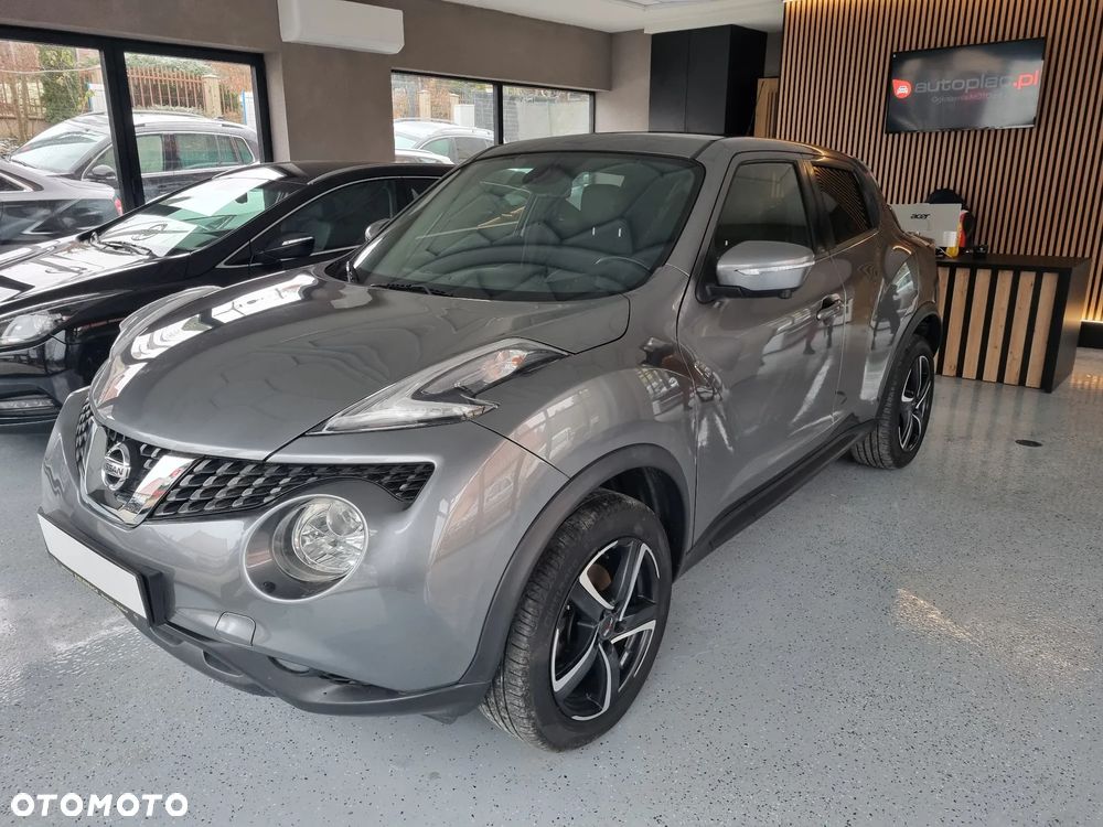 Nissan Juke 1.2 DIG-T N-Connecta - 1