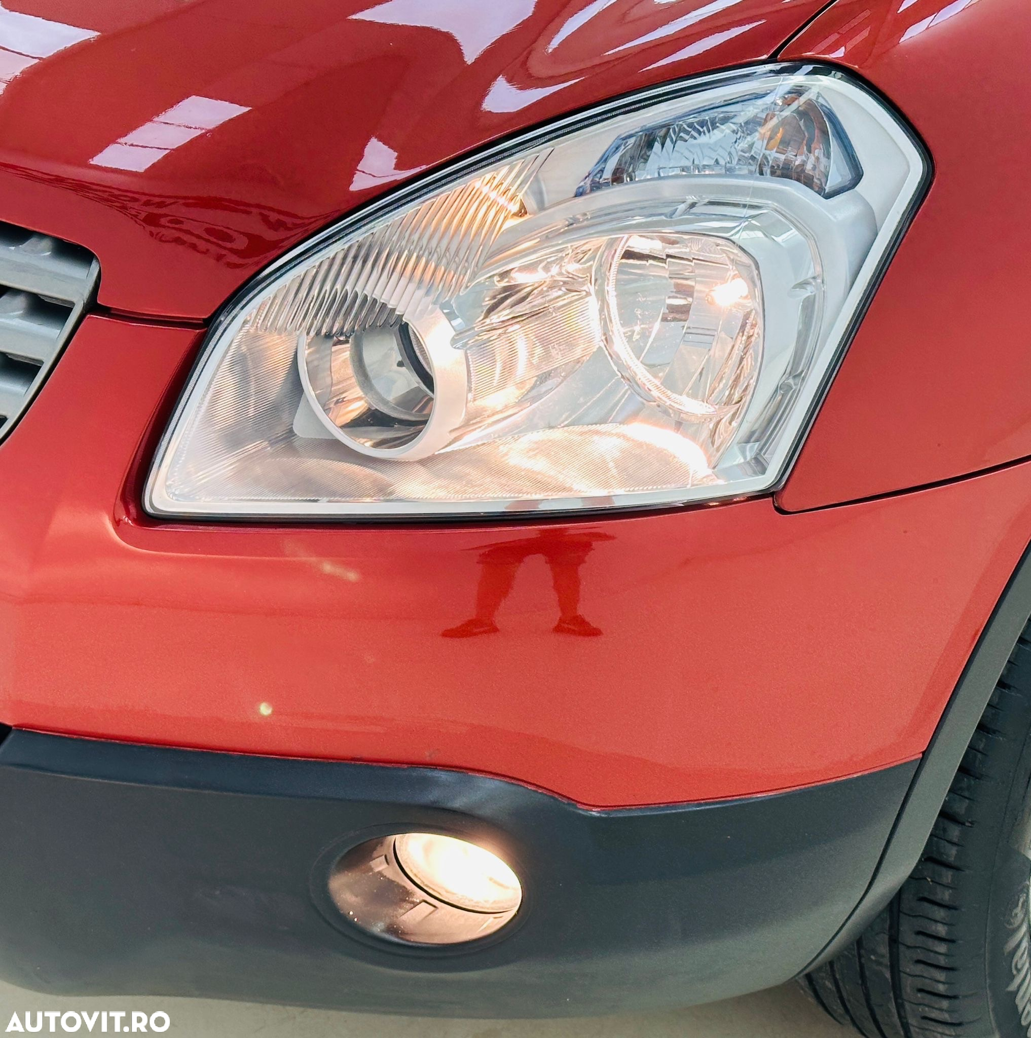 Nissan Qashqai - 12
