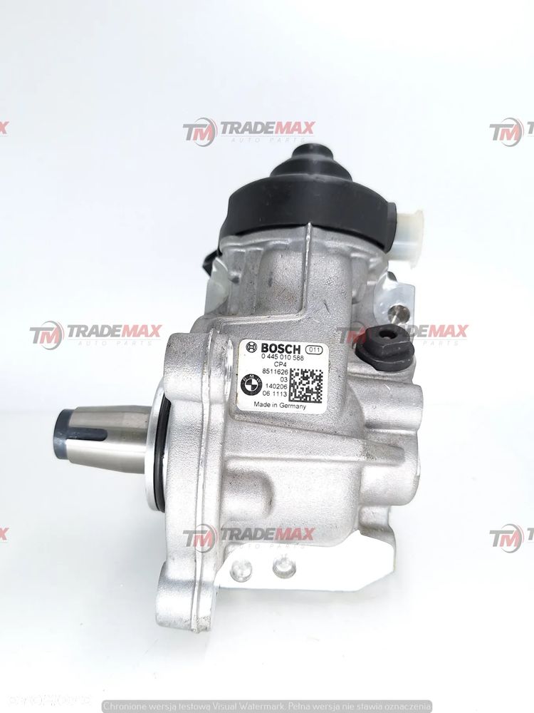 NOWY ORYGINALNE POMPY WTRYSKOWE Common Rail BOSCH CP4 0445010588 - 3