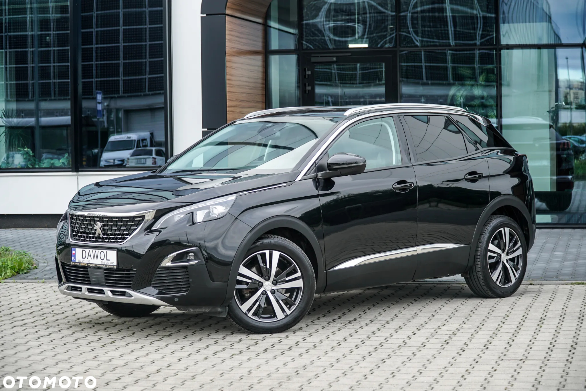 Peugeot 3008 1.5 BlueHDi Road Trip S&S - 8
