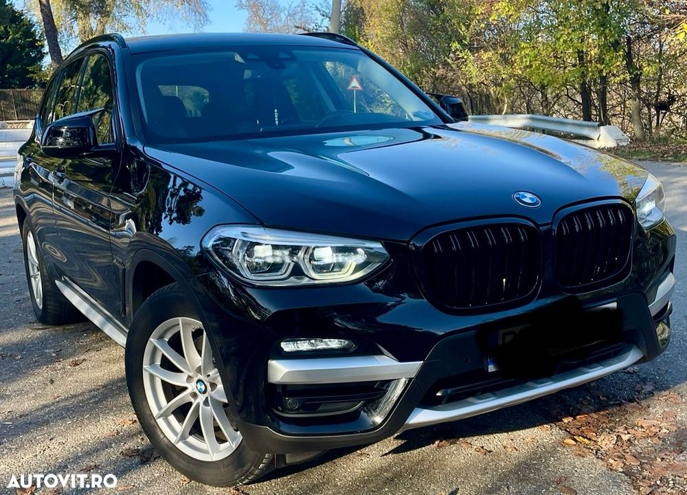 BMW X3 xDrive20d Aut. xLine - 1