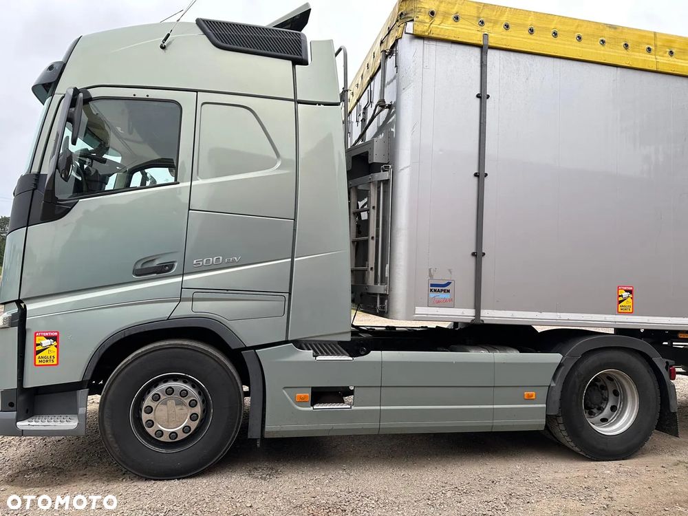 Volvo FH 500 - 2