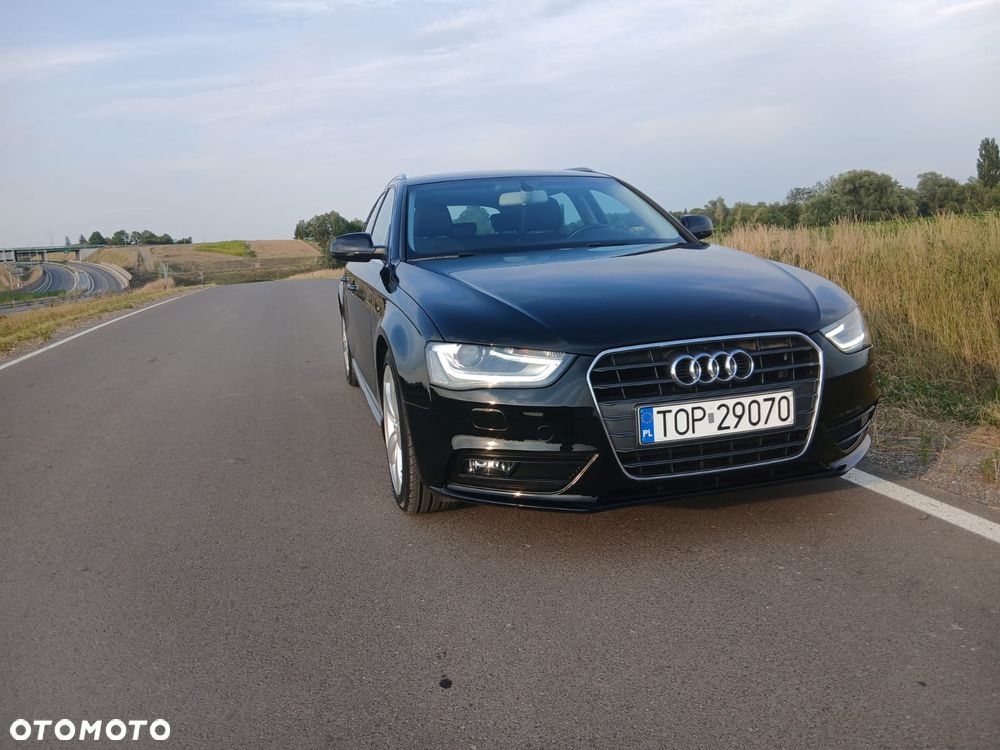 Audi A4 Avant - 10
