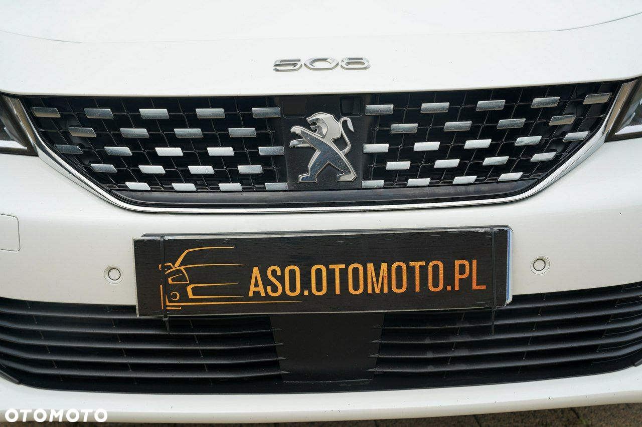 Peugeot 508 - 5