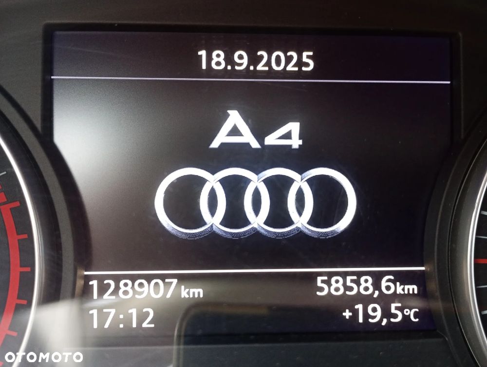 Audi A4 Limousine 2.0 TDI S tronic - 8