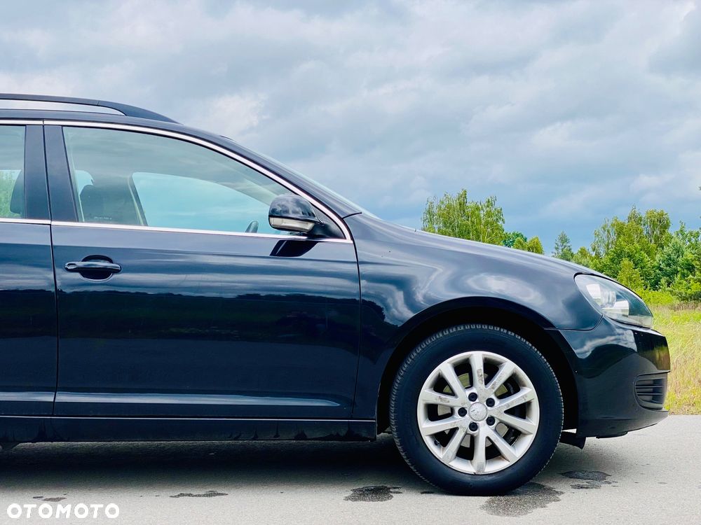 Volkswagen Golf 1.2 TSI BlueMotion Technology Comfortline - 23
