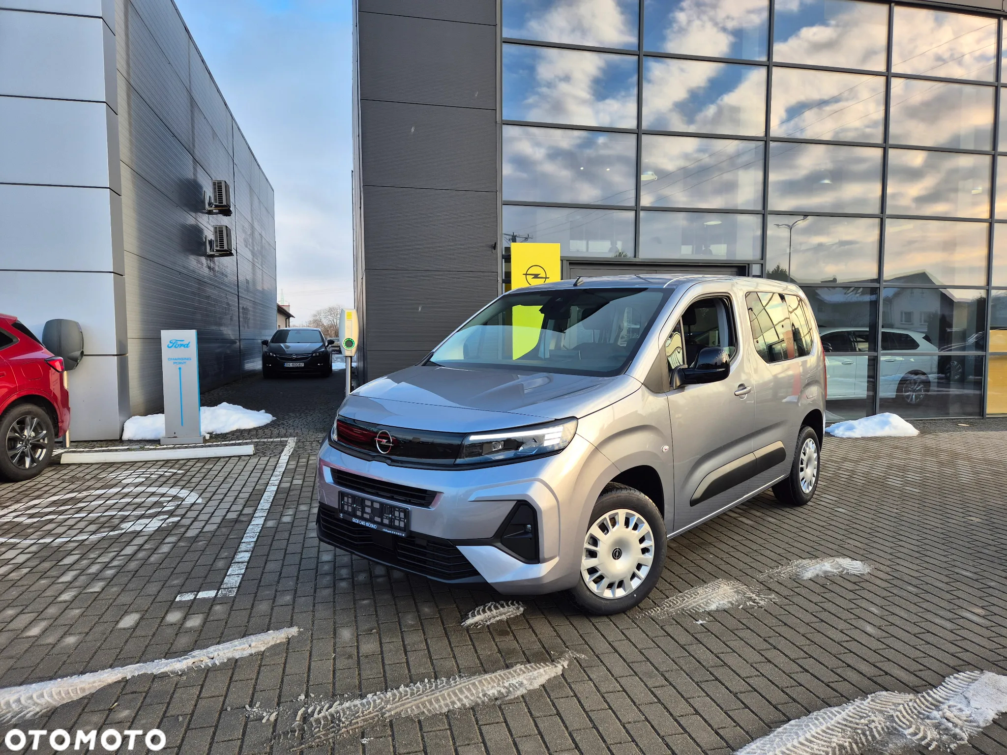 Opel Combo L 1.2 PureTech S&S - 2