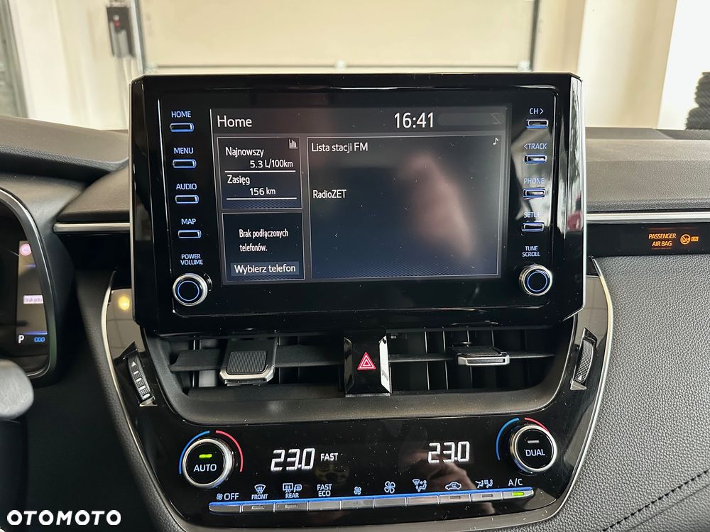 Toyota Corolla 1.5 Comfort MS - 20