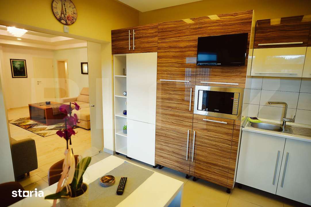 Doua apartamente, 4 camere, pe 2 nivele, in Turda Noua - Imagine principală: 5/19