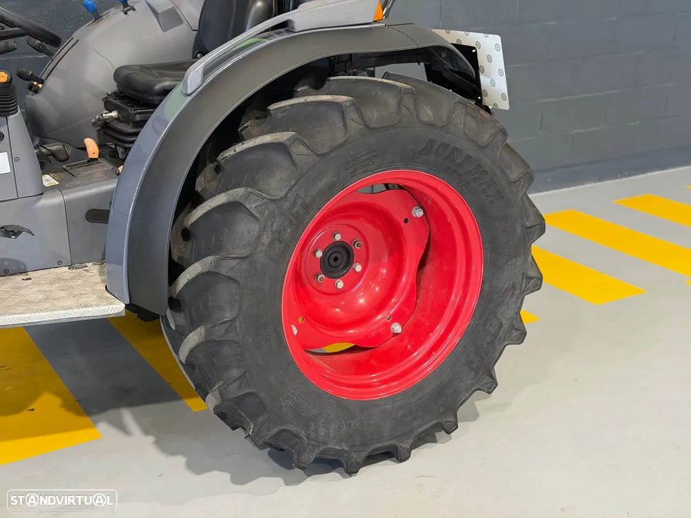 Hurlimann Tractors Prince 55 4RM - 14