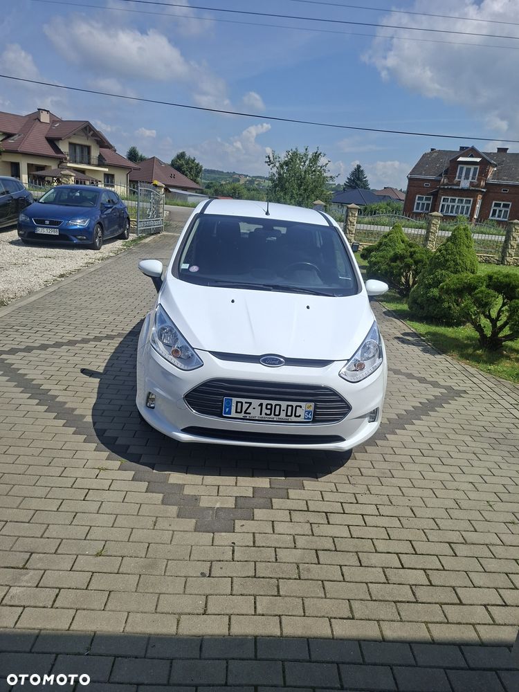 Ford B-MAX - 3