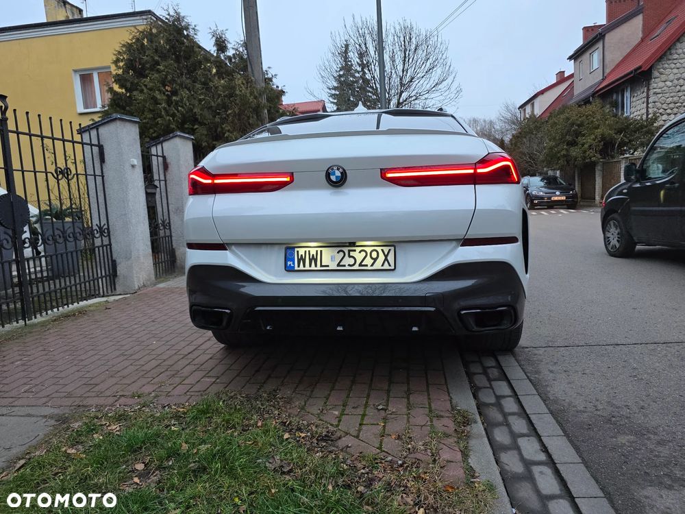 BMW X6 xDrive40d - 30