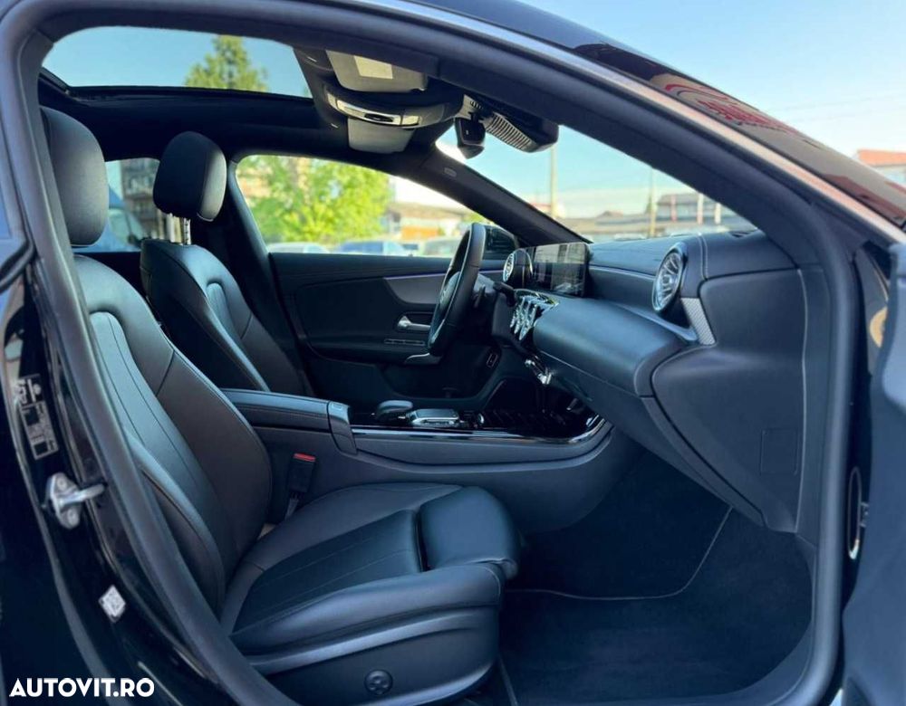 Mercedes-Benz CLA 250 - 20