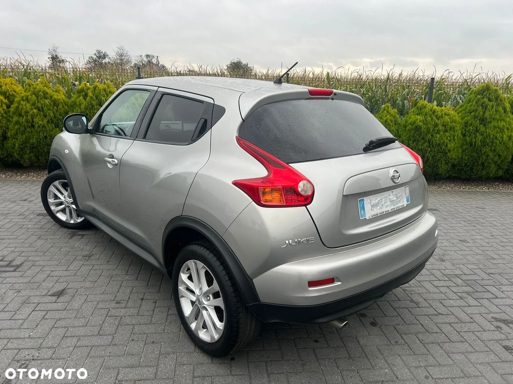 Nissan Juke - 6