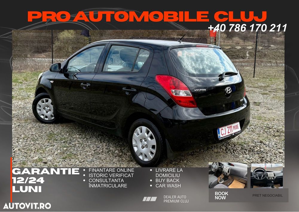 Hyundai i20 1.4 CRDI Style - 25