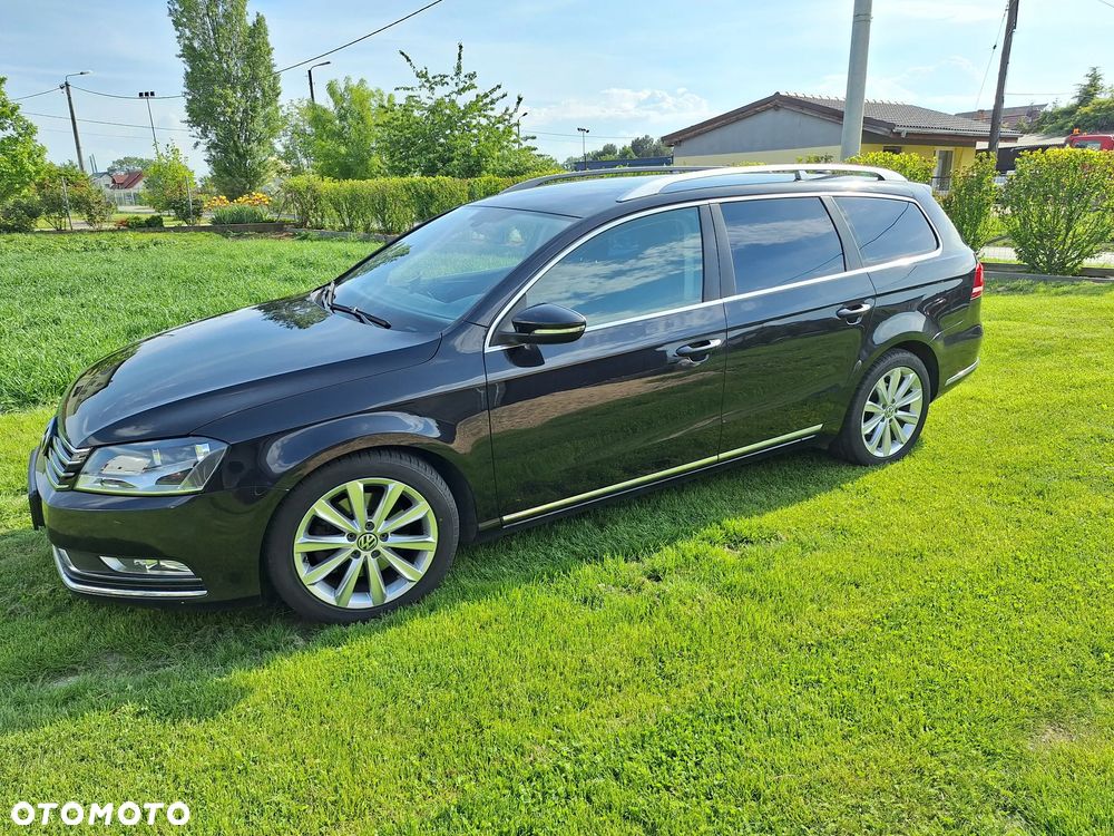 Volkswagen Passat 1.6 TDI BlueMotion Technology Comfortline - 1